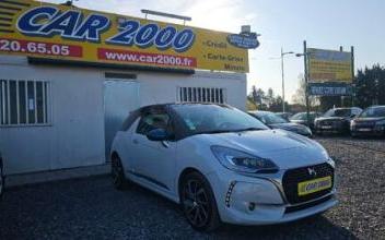 Citroen ds3 Fouquières-lès-Lens