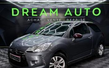 Citroen ds3 Clouange