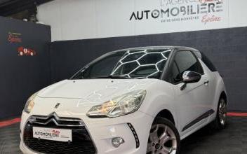 Citroen DS3 Epône