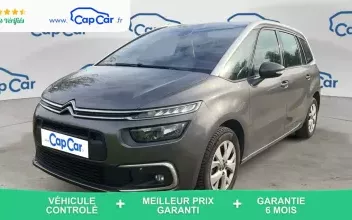 Citroen Grand C4 SpaceTourer Paris