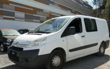 Citroen Jumpy La-Ciotat
