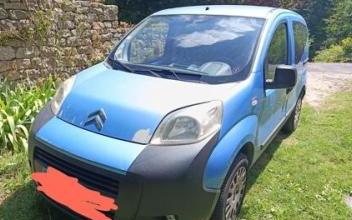 Citroen nemo Saint-Etienne-Lardeyrol