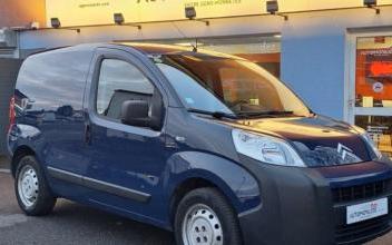 Citroen Nemo Danjoutin