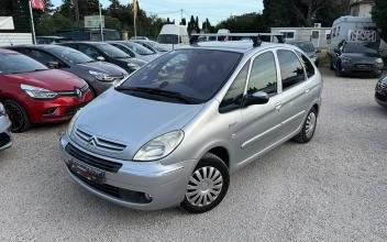 Citroen Xsara Picasso Graveson