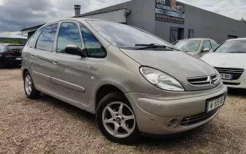 Citroen Xsara Picasso Uckange