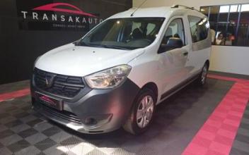 Dacia dokker Valergues
