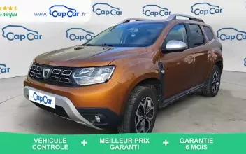 Dacia Duster Paris