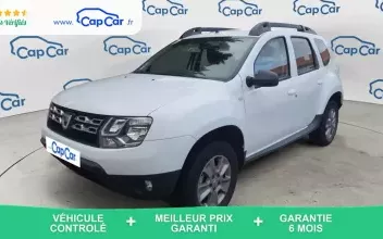 Dacia Duster Paris