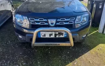 Dacia Duster Ville-Houdlémont