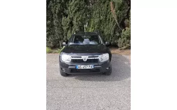 Dacia Duster Solliès-Pont