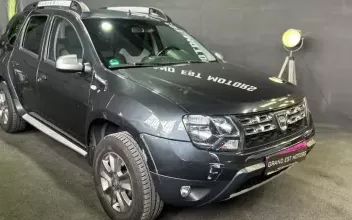 Dacia Duster Moineville