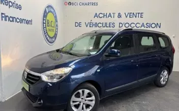 Dacia Lodgy Nogent-le-Phaye