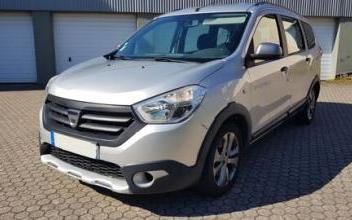 Dacia lodgy Cour-sur-Loire