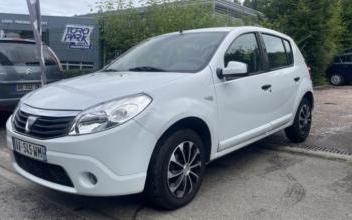 Dacia Sandero Darnétal