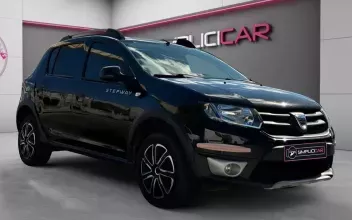 Dacia Sandero Solliès-Pont