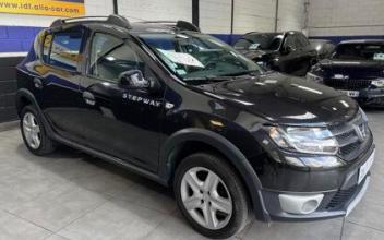 Dacia sandero La-Courneuve