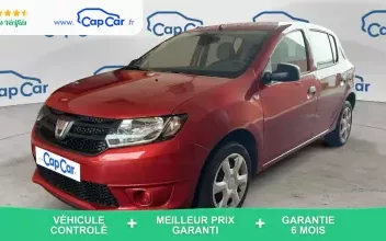 Dacia Sandero Paris