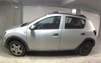 Dacia sandero Aurec-sur-Loire