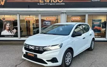 Dacia Sandero Monéteau