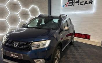 Dacia Sandero Pruniers-en-Sologne