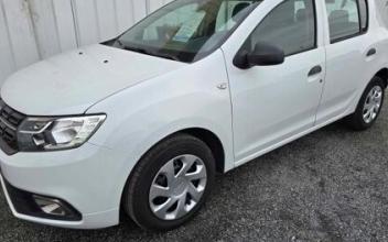Dacia sandero Serres-Castet