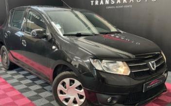 Dacia Sandero Lesménils