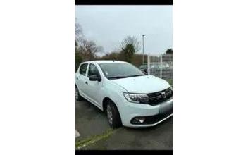 Dacia sandero La-Rochelle