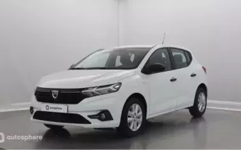 Dacia Sandero Carvin