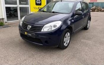Dacia sandero Orgeval