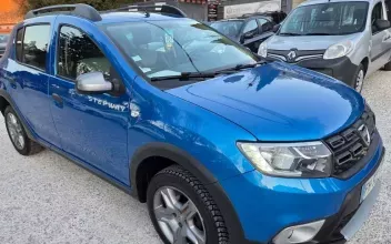 Dacia Sandero Les-Pennes-Mirabeau