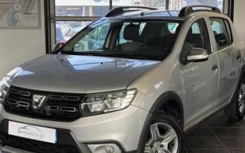 Dacia sandero Saint-Martin-d'Hères