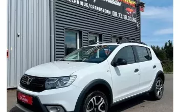 Dacia Sandero Pont-Salomon