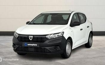 Dacia sandero Epernay