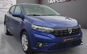 Dacia Sandero Tinqueux