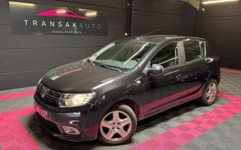 Dacia Sandero Lens