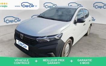 Dacia sandero Saint-Ouen-l'Aumône