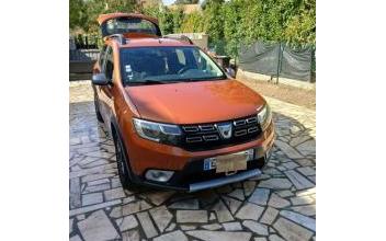 Dacia sandero Sucy-en-Brie