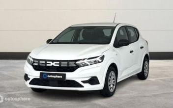Dacia sandero Reims