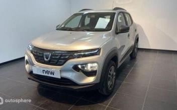 Dacia spring Salon-de-Provence