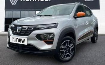 Dacia spring Rives