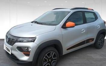 Dacia spring Gap