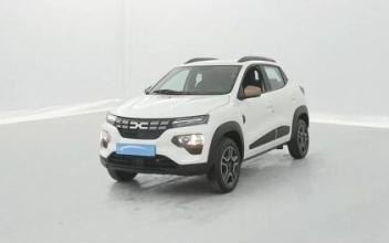 Dacia spring Paimpol