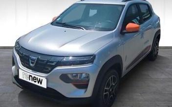 Dacia spring Gap