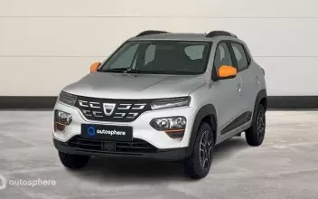 Dacia Spring Longuenesse