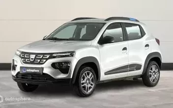 Dacia Spring Thonon-les-Bains