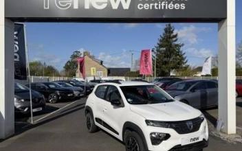 Dacia spring Guingamp