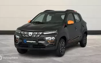 Dacia Spring Cormontreuil