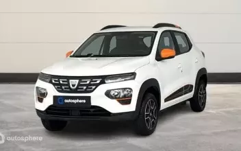 Dacia Spring Thionville
