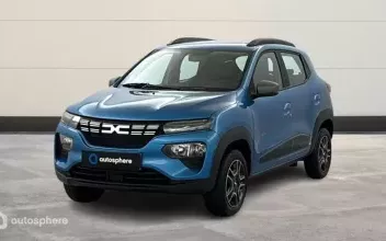 Dacia Spring Loison-sous-Lens