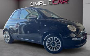Fiat 500 Pertuis